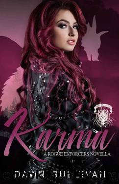 Karma (A Rogue Enforcers Novella) by Dawn Sullivan