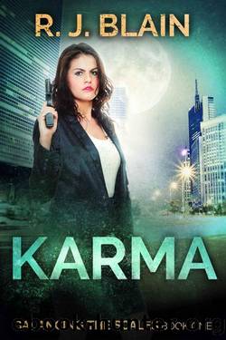 Karma (Balancing the Scales Book 1) by R.J. Blain