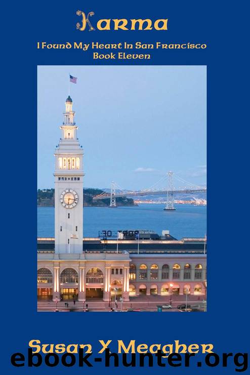 Karma (I Found My Heart in San Francisco #11) by Susan X. Meagher