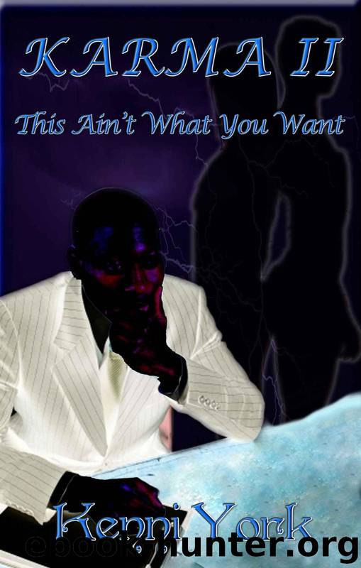 Karma 2: This Ain't What You Want by Kenni York