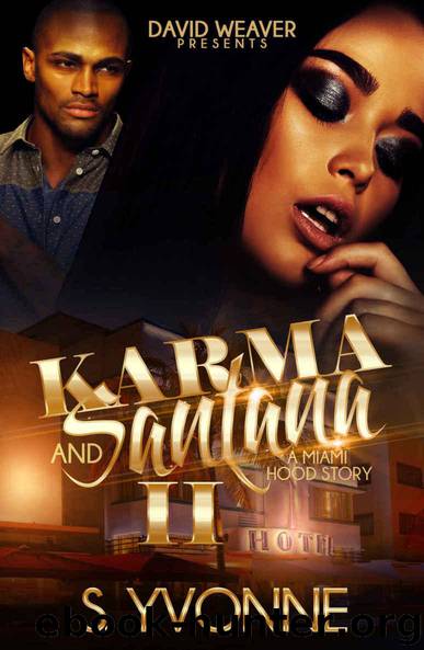 Karma and Santana 2: A Miami Hood Story by S. Yvonne