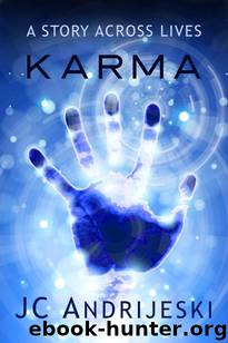 Karma by JC Andrijeski