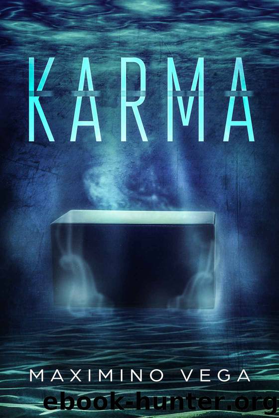 Karma by Maximino Vega