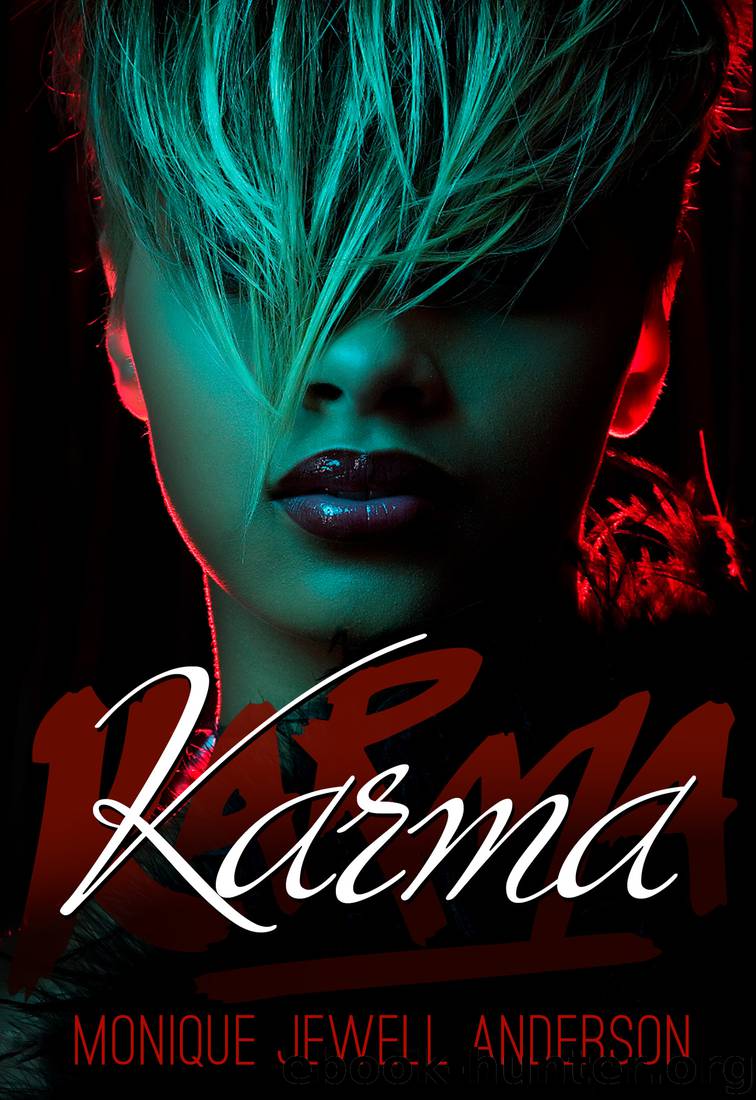 Karma by Monique Jewell Anderson
