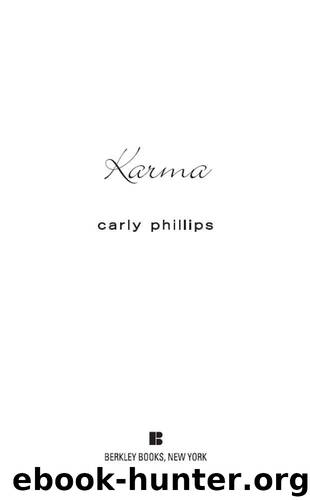 Karma by Phillips Carly