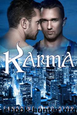 Karma by Sandrine Gasq-Dion