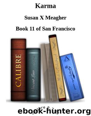 Karma by Susan X Meagher