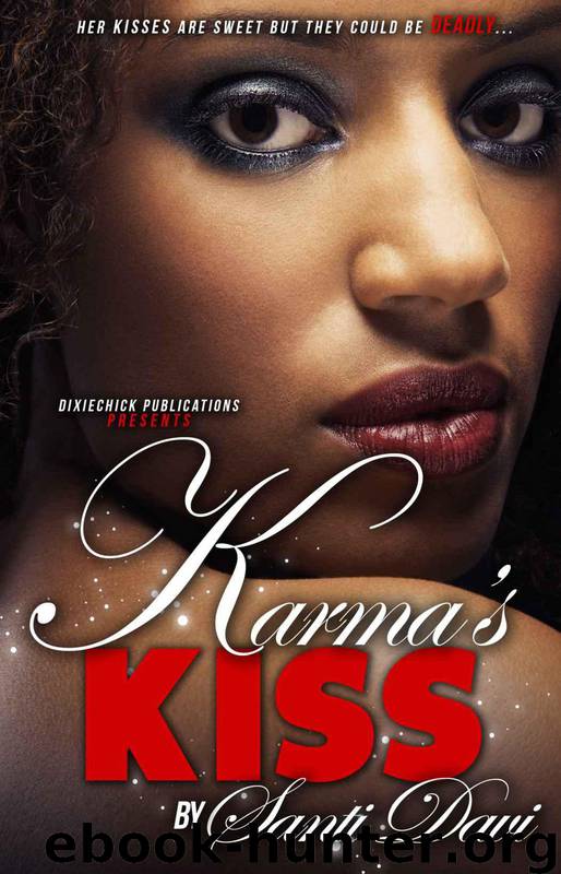 Karma's Kiss by Santi Davi