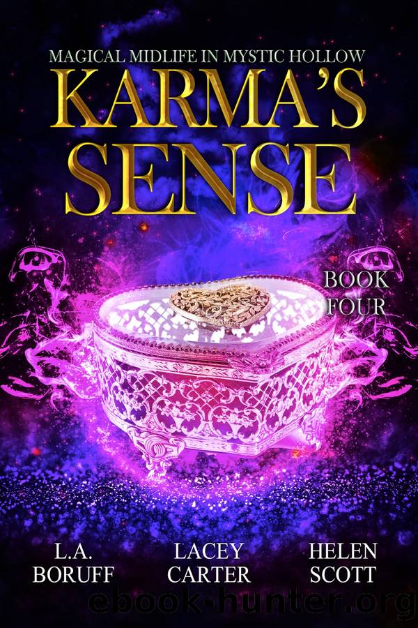Karma's Sense by L.A. Boruff & L.A. Boruff & Helen Scott
