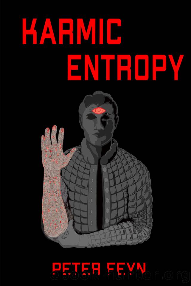 Karmic Entropy by Feyn Peter
