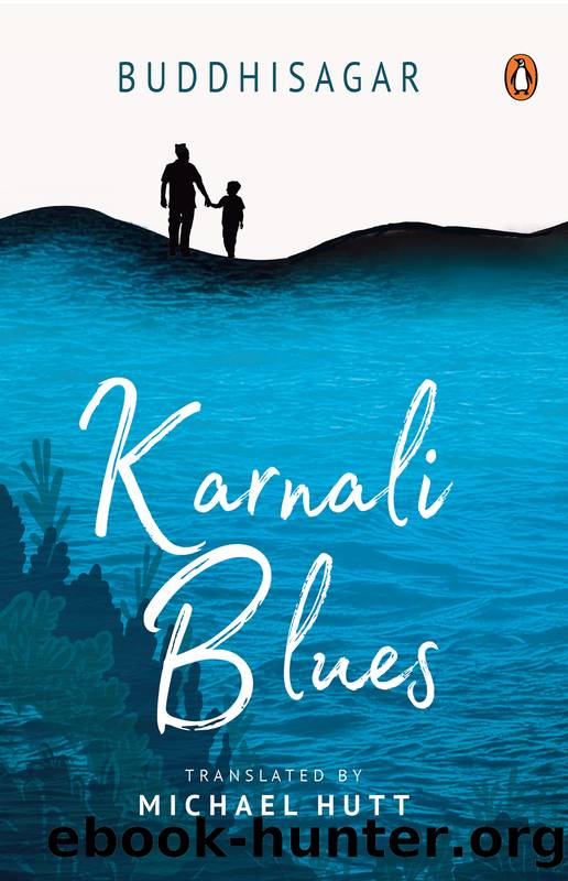 Karnali Blues by Buddhisagar