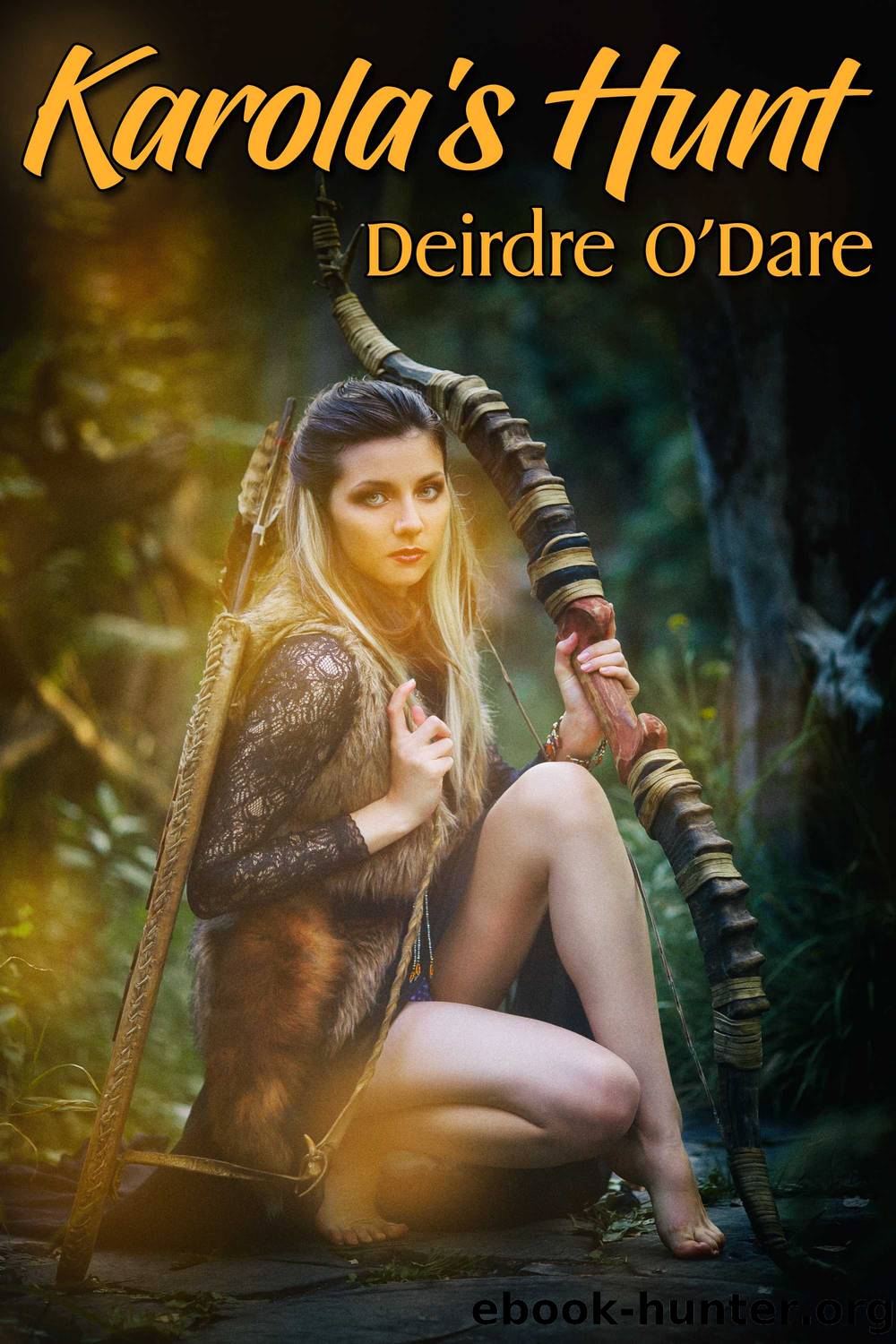 Karola's Hunt by Deirdre O’Dare