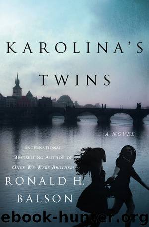 Karolina's Twins by Ronald H Balson