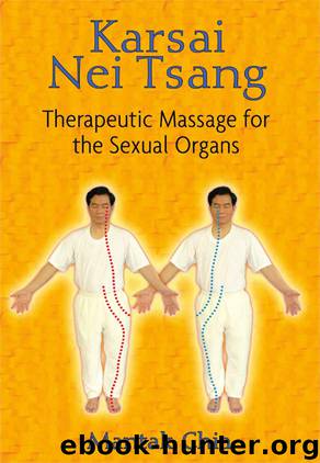 Karsai Nei Tsang by Mantak Chia