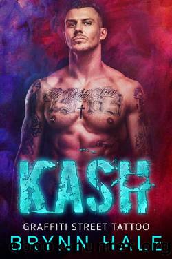 Kash: Curvy Woman Brother's Best Friend Romance (Graffiti Street Tattoo Book 1) by Brynn Hale