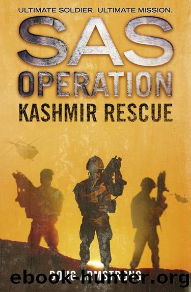 Kashmir Rescue by Doug Armstrong