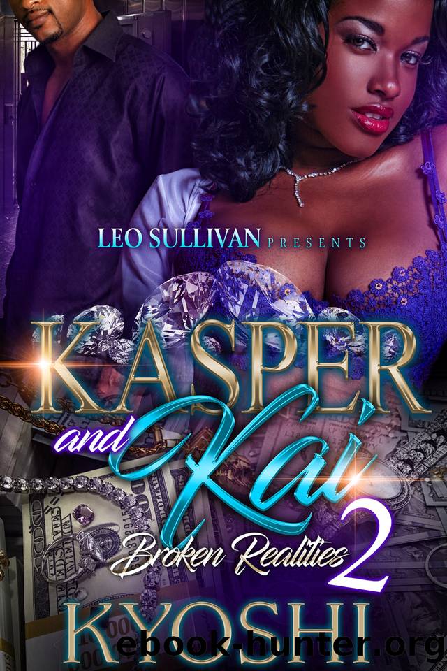Kasper and Kai 2 by Kyoshi