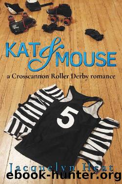Kat & Mouse by Jacquelyn Heat