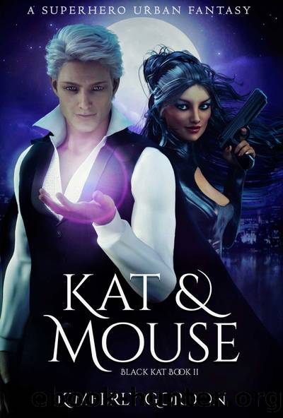 Kat & Mouse by Kimberly Gordon