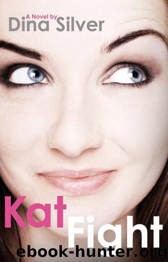 Kat Fight by Dina Silver