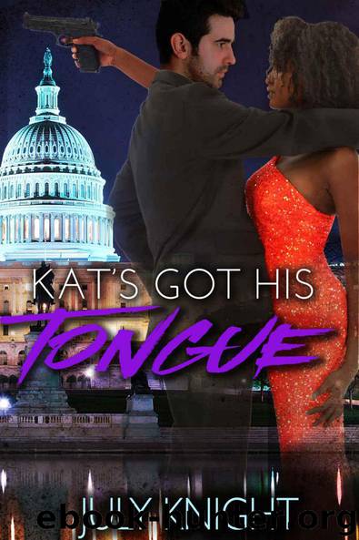 Kat's Got His Tongue: BWWM Erotica Romance Suspense by July Knight & BWWM League