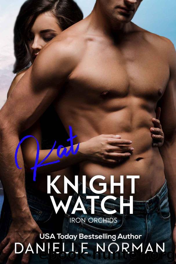 Kat, Knight Watch (Iron Orchids Book 11) by Norman Danielle