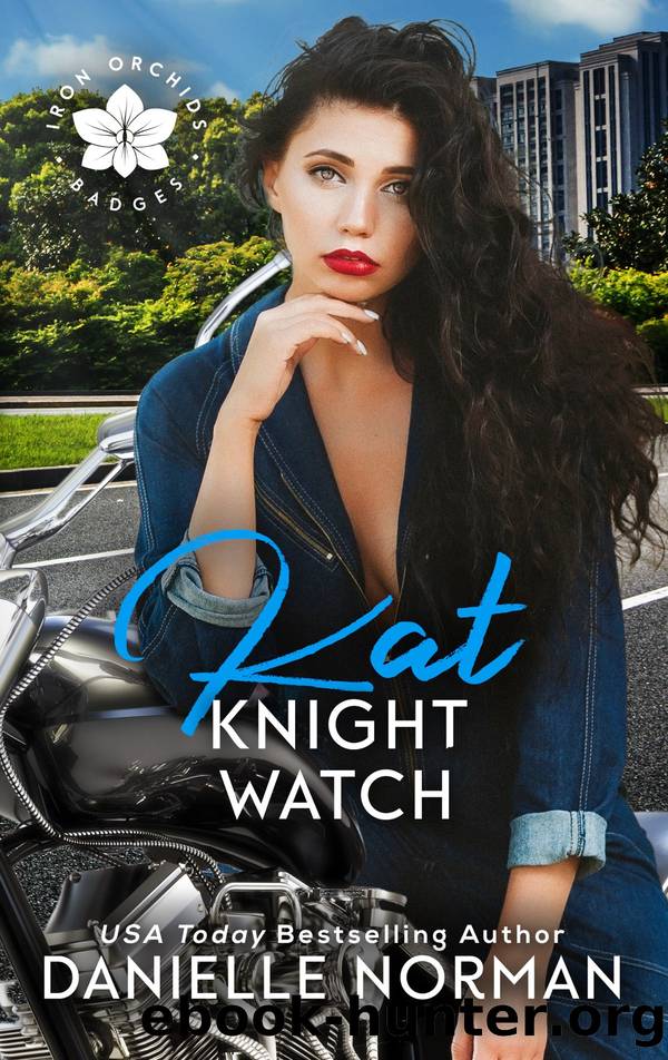 Kat, Knight Watch by Danielle Norman