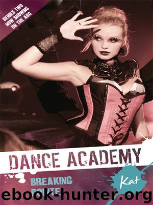 Kat: Breaking Pointe by Sebastian Scott