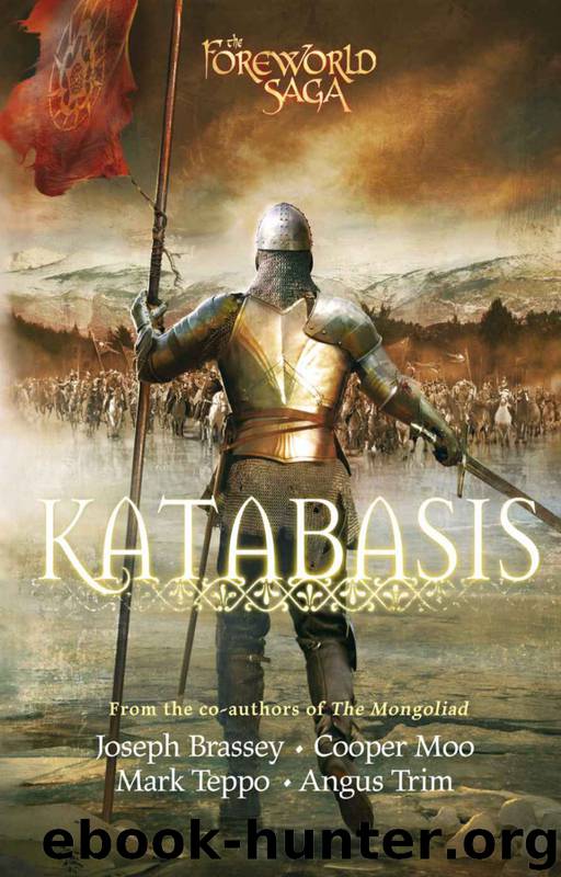 Katabasis by Mark Teppo