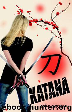 Katana by Gibsen Cole