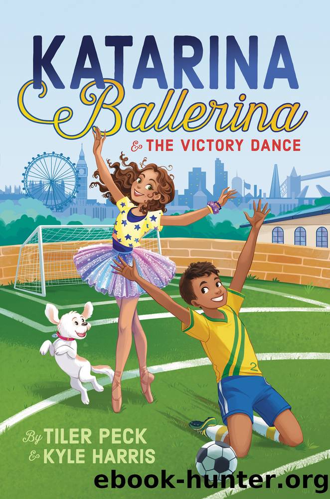 Katarina Ballerina & the Victory Dance by Tiler Peck & Kyle Harris