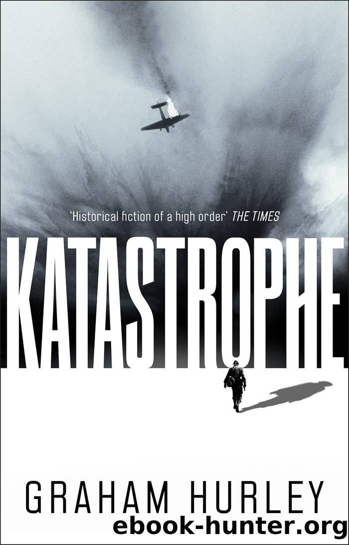 Katastrophe by Graham Hurley