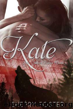 Kate (Safe Haven Wolves Book 3) by Sherry Foster