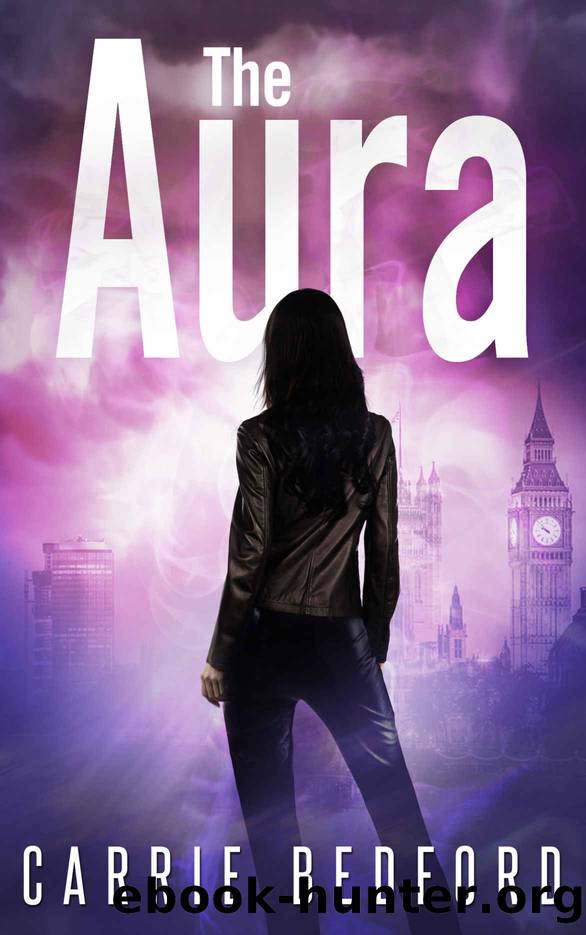 Kate Benedict [01] The Aura by Carrie Bedford
