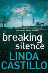 Kate Burkholder 03 - Breaking Silence by Castillo Linda