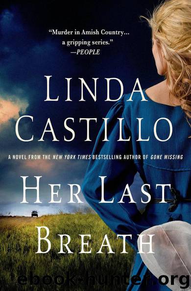 Kate Burkholder 05 - Her Last Breath by Castillo Linda