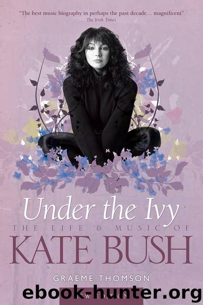 Kate Bush by Graeme Thomson