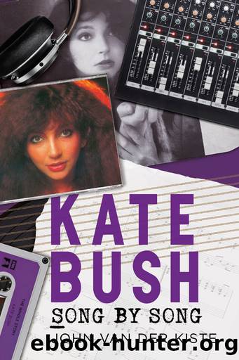 Kate Bush by John Van der Kiste
