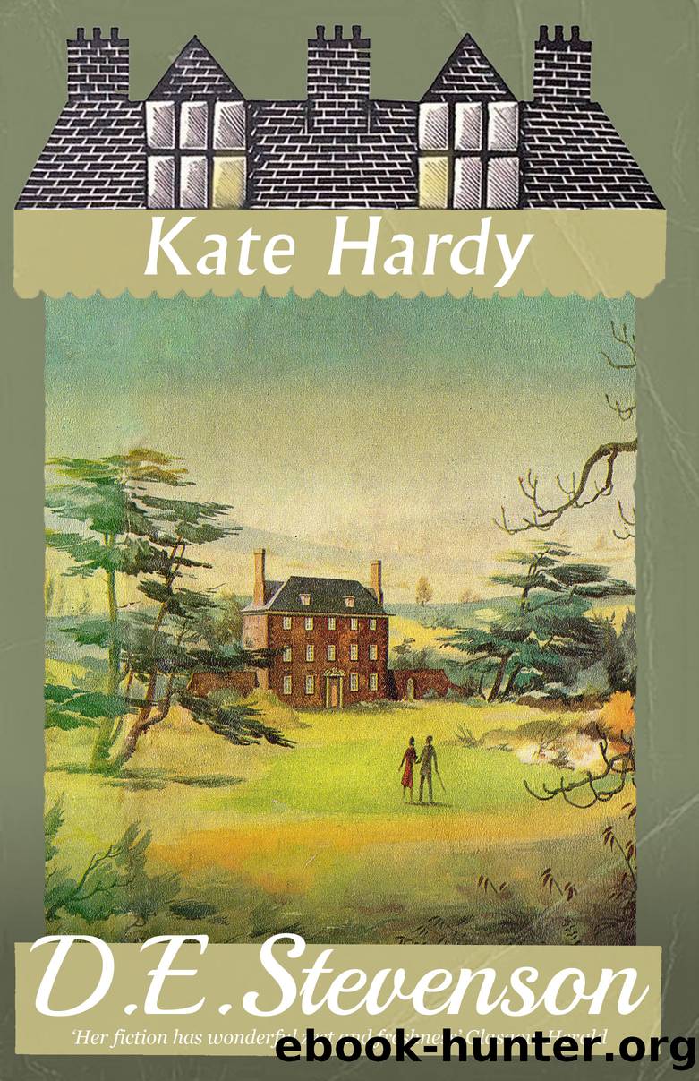 Kate Hardy by D.E. Stevenson