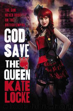 Kate Locke - 01 God Save the Queen by Kate Locke