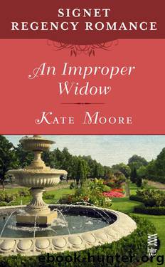 Kate Moore by An Improper Widow