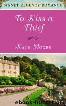 Kate Moore by To Kiss a Thief