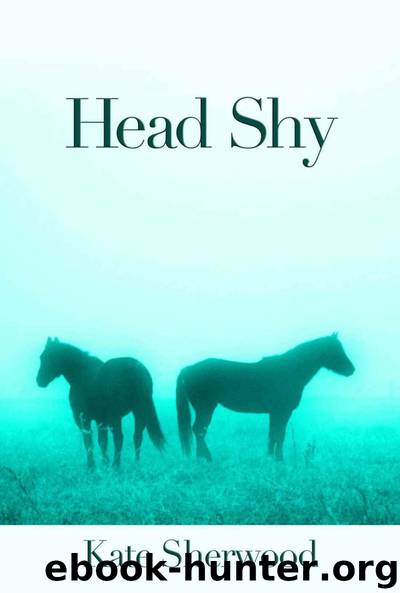 Kate Sherwood - Dark Horse 2.2 - Head Shy by Kate Sherwood