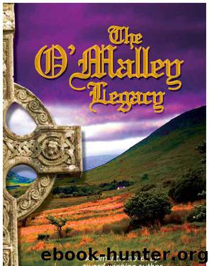 Kate Sweeney - The O'Malley Legacy by Kate Sweeney