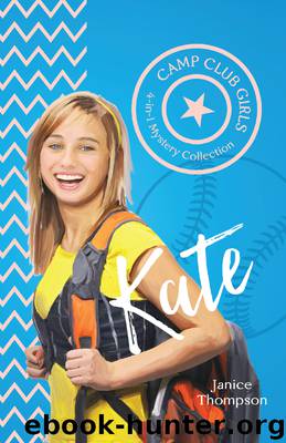 Kate by Janice Thompson