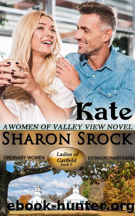 Kate by Sharon Srock