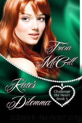 Kate's Dilemma by Tricia McGill