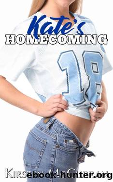 Kate's Homecoming: A Shared Wife Adventure by Kirsten McCurran