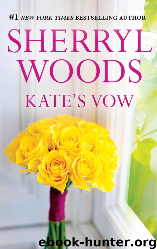 Kate's Vow (Vows) by Sherryl Woods