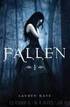 Kate, Lauren - Fallen 01 by Kate Lauren